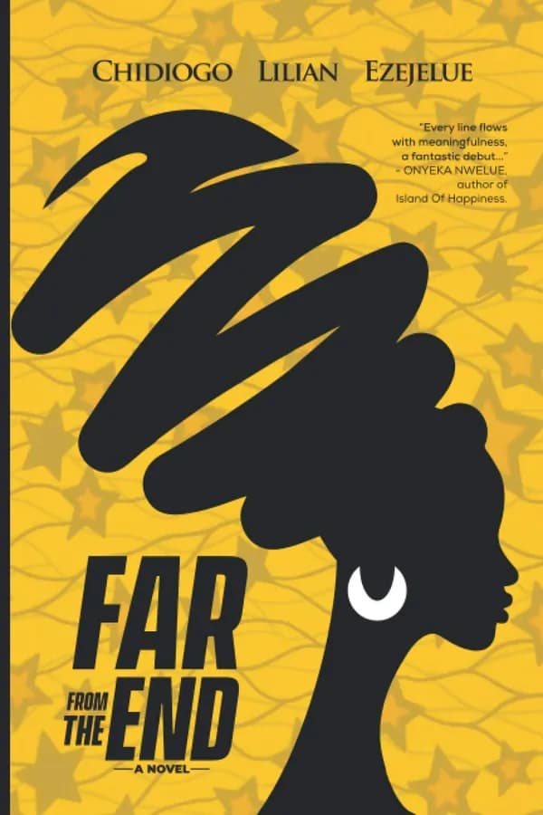 Far from the End cover
