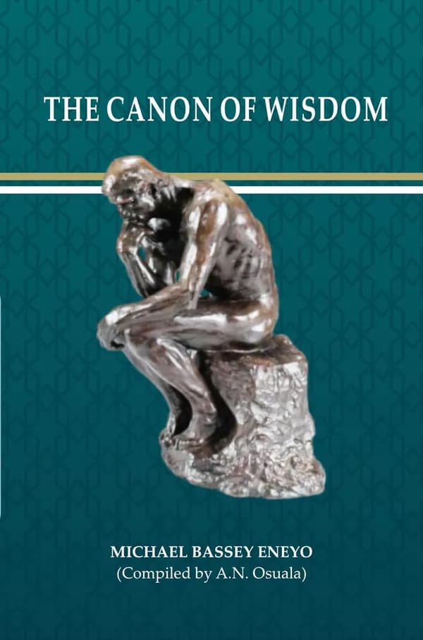 The Canon of Wisdom cover