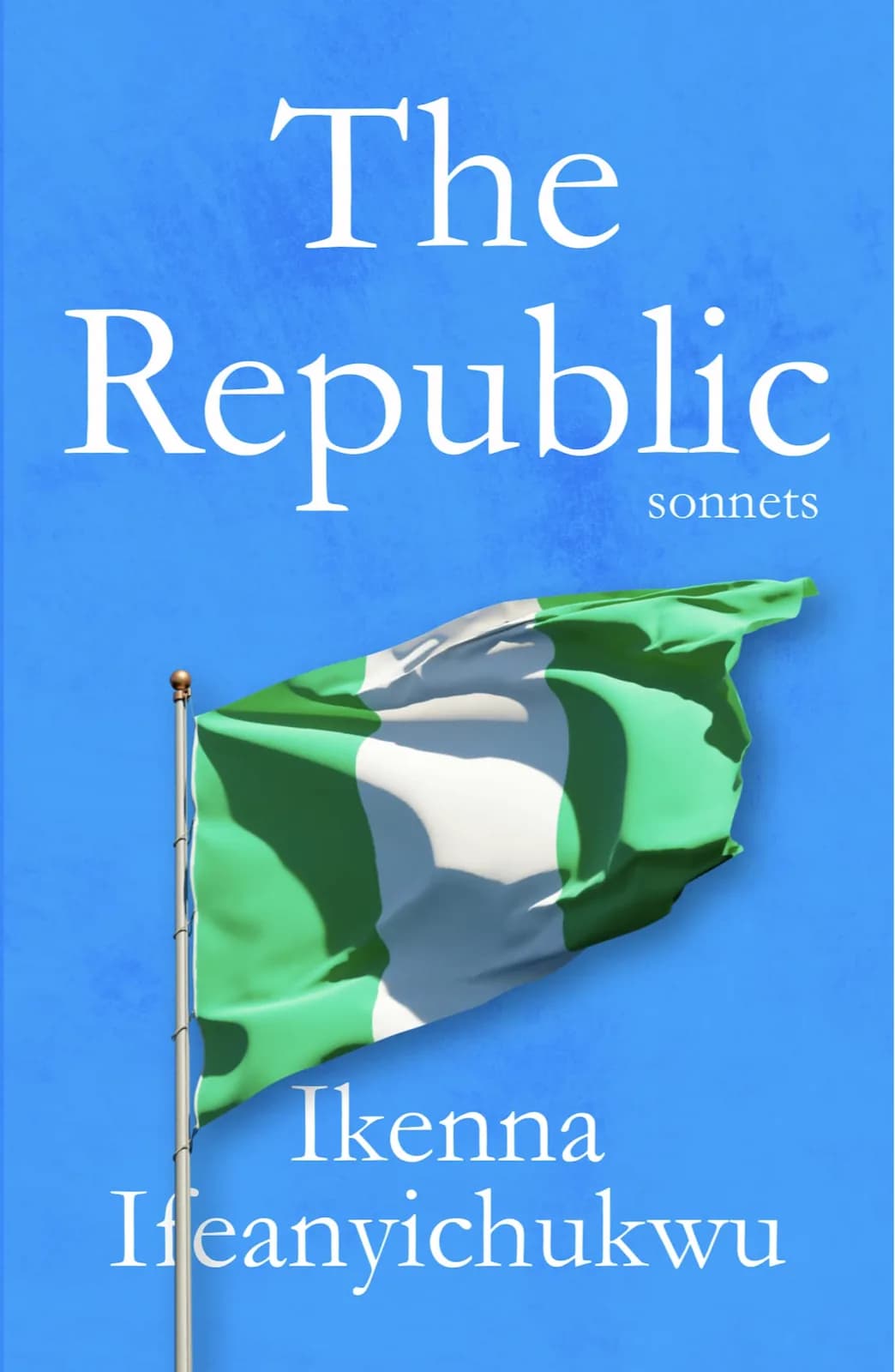 The Republic (Sonnets) cover