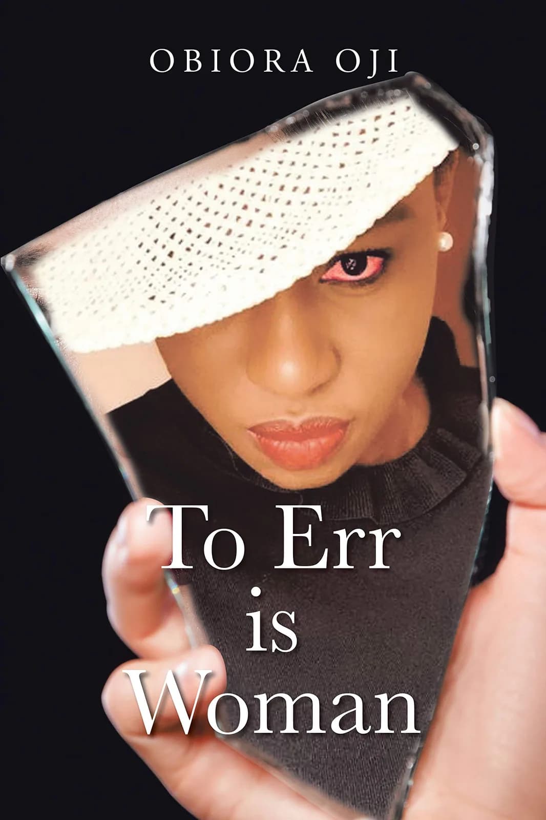 To Err Is Woman cover