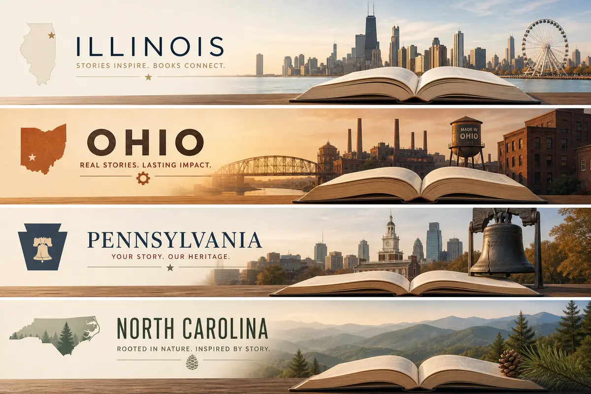 Ohio Authors — Publish Your Book and Keep Your Rights