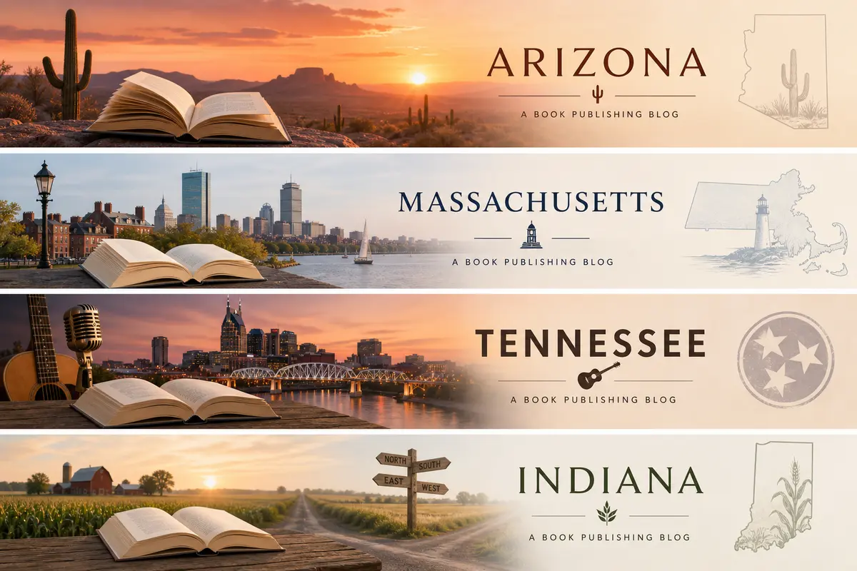 Tennessee Authors — Publishing from Nashville, Memphis and All of TN