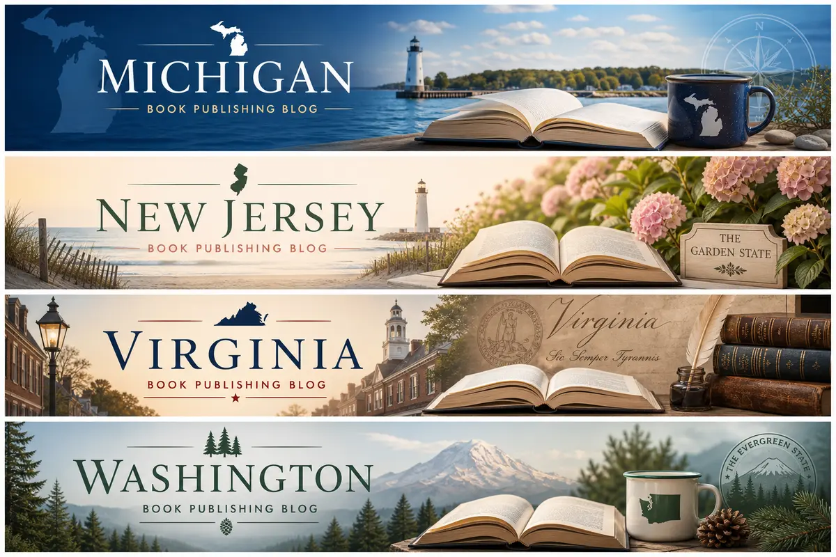 Michigan Authors — Publishing a Book from Detroit, Grand Rapids and Beyond