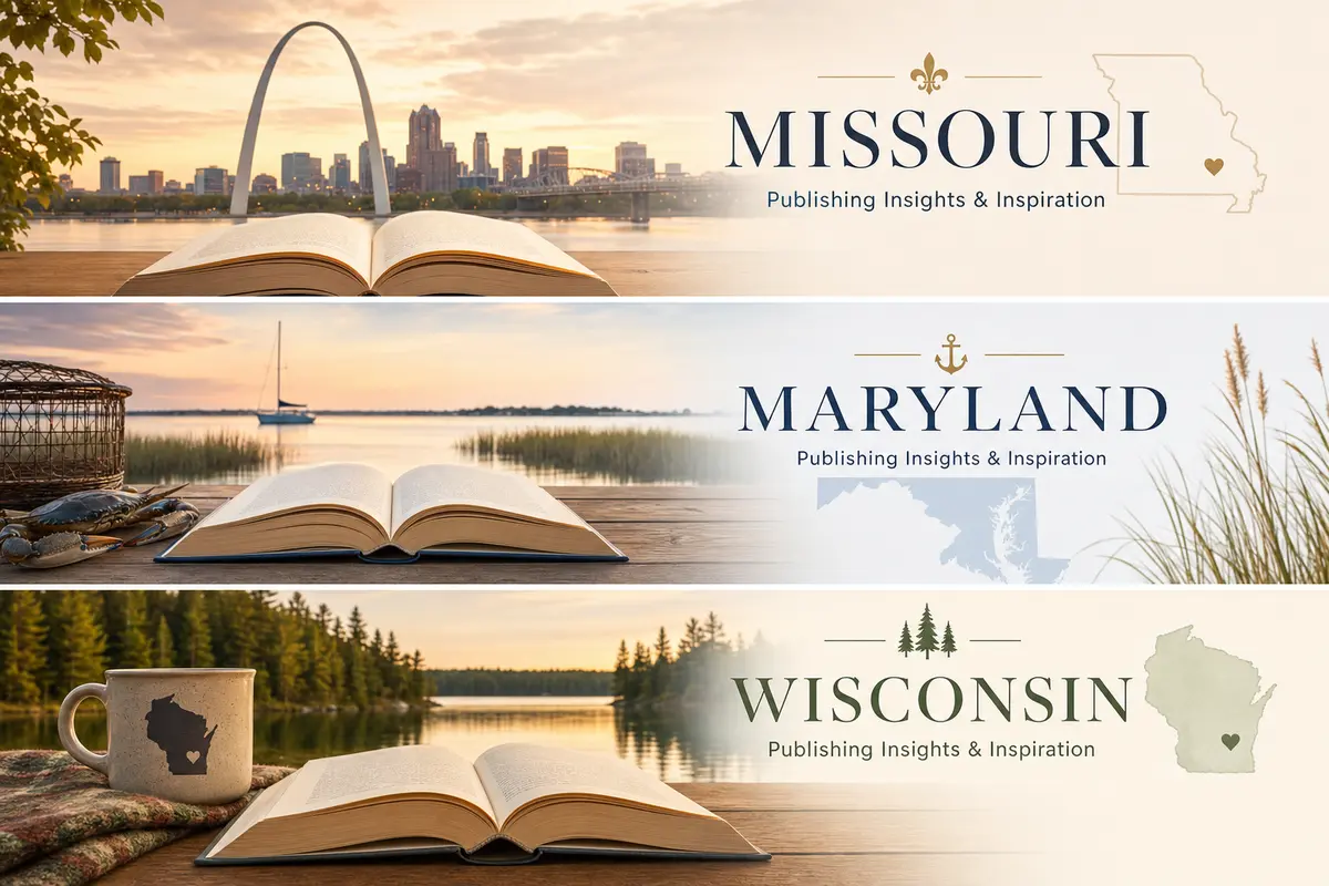 Wisconsin Authors — Publishing a Book from Milwaukee, Madison and All of WI