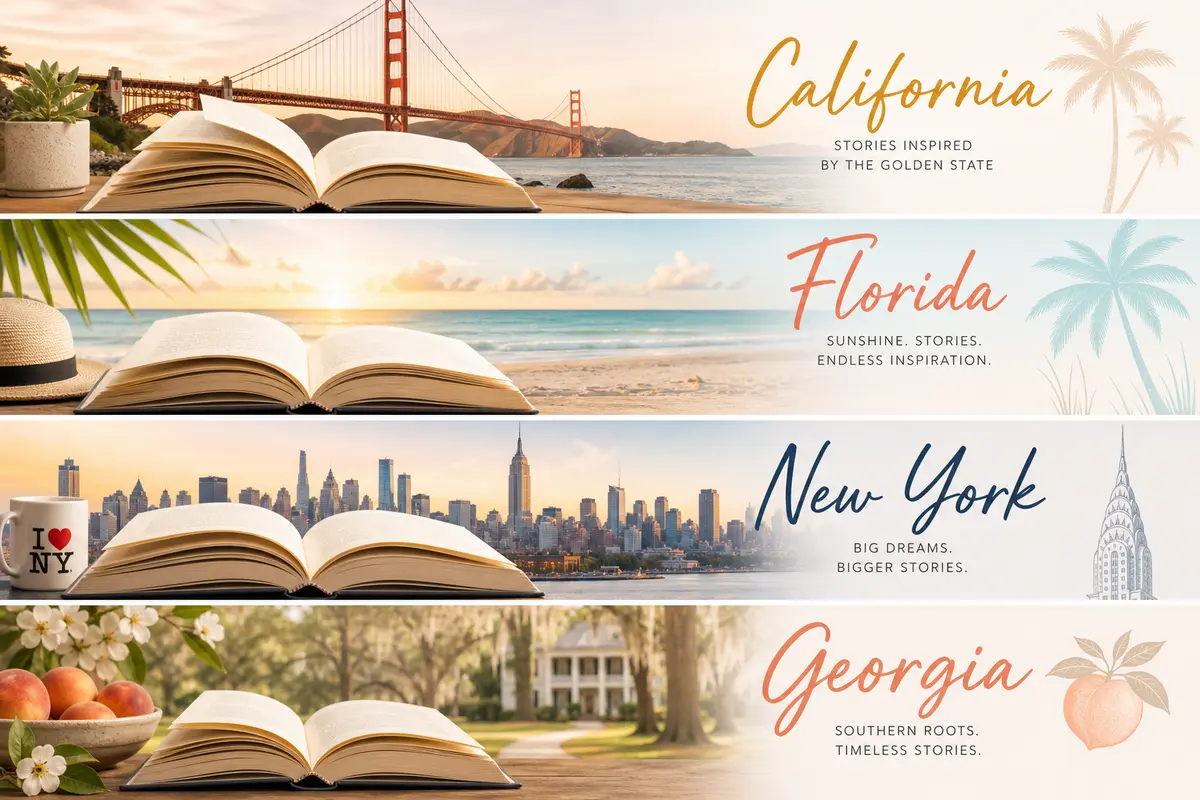 Florida Authors — Here Is How to Get Your Book Published