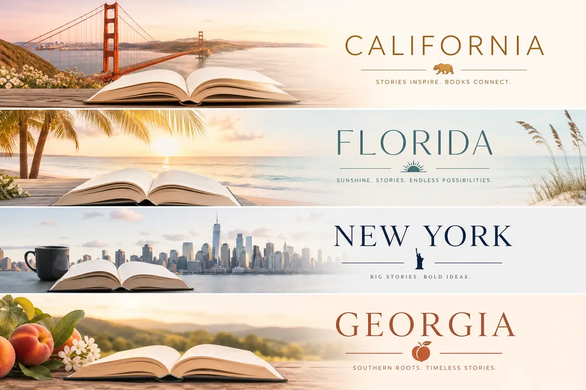 Publishing a Book in California — What It Actually Costs and How It Works