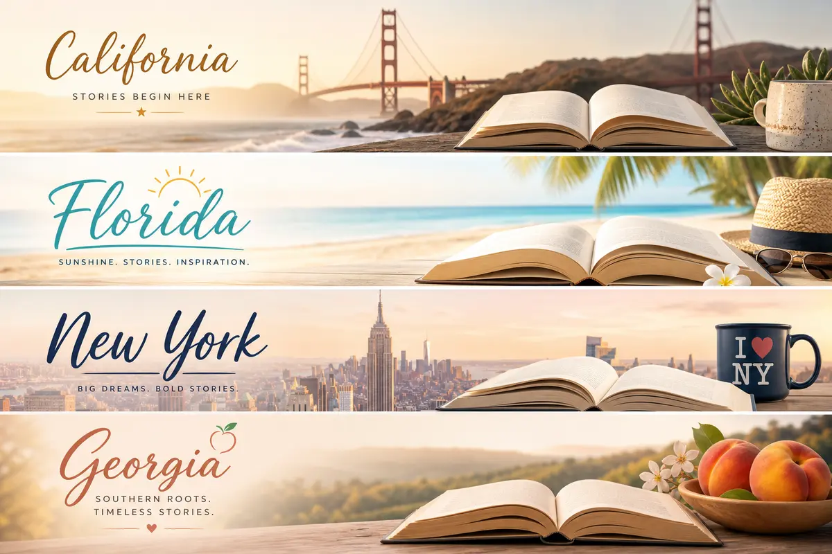 Georgia Authors — How to Publish Your Book without the Headache