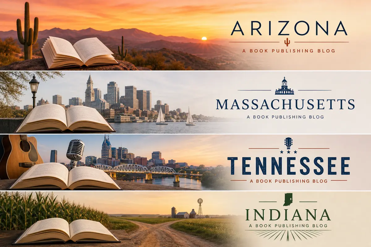 Arizona Authors — How to Get Your Book Published from Phoenix to Tucson