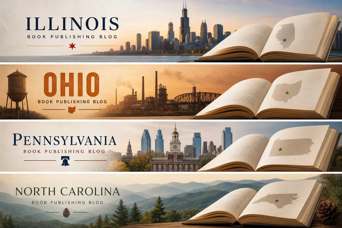Pennsylvania Authors — Stop Searching for a Publisher, Here Is What You Need