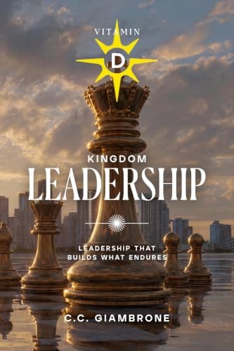 Vitamin D: Kingdom Leadership