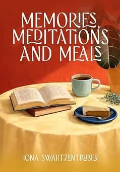 Memories, Meditations and Meals cover