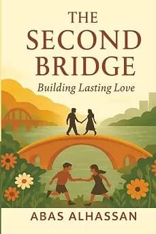 The Second Bridge by Abas Alhassan, book cover