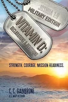 Vitamin D: Declarations & Devotions cover
