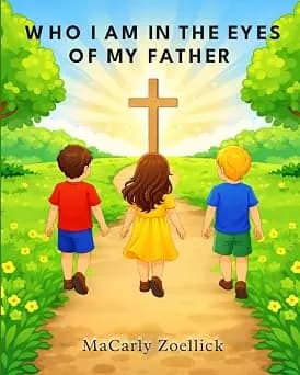 Who I Am in the Eyes of My Father cover