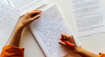 Editing/Copywriting