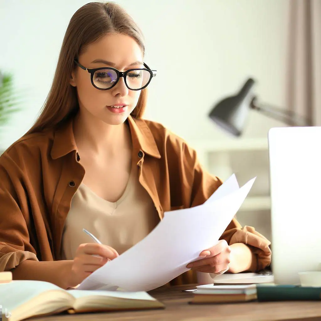 Professional Proofreading Services