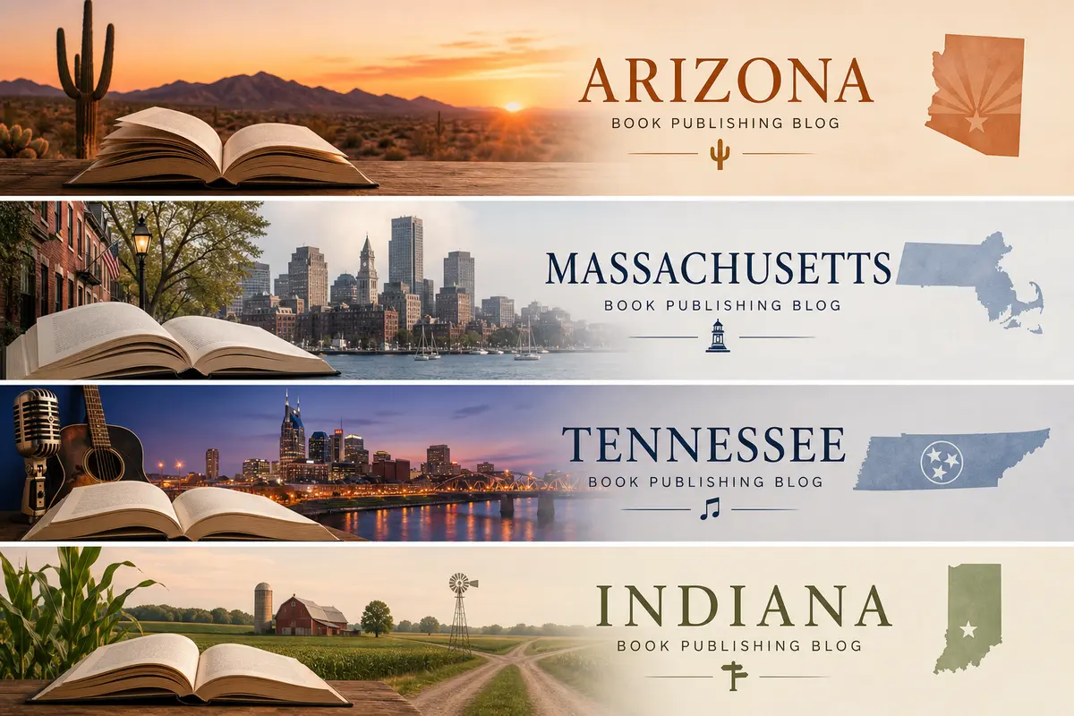 Massachusetts Authors — Publishing a Book from Boston and Beyond