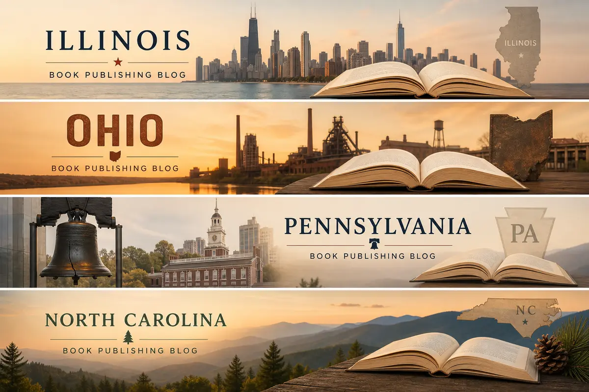 North Carolina Authors — Publish Your Book without the Runaround