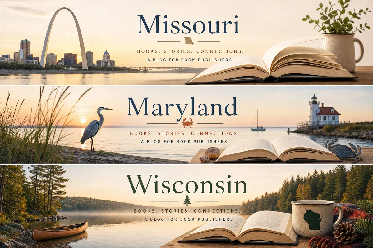 Missouri Authors — Publishing a Book from St. Louis, Kansas City and Beyond