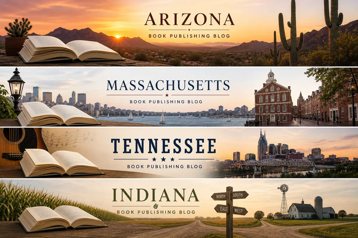 Indiana Authors — Publishing a Book from Indianapolis and All of IN