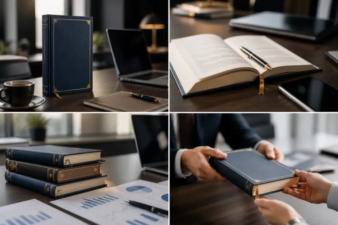 From Employee to Expert: How Writing a Book Accelerates Your Career