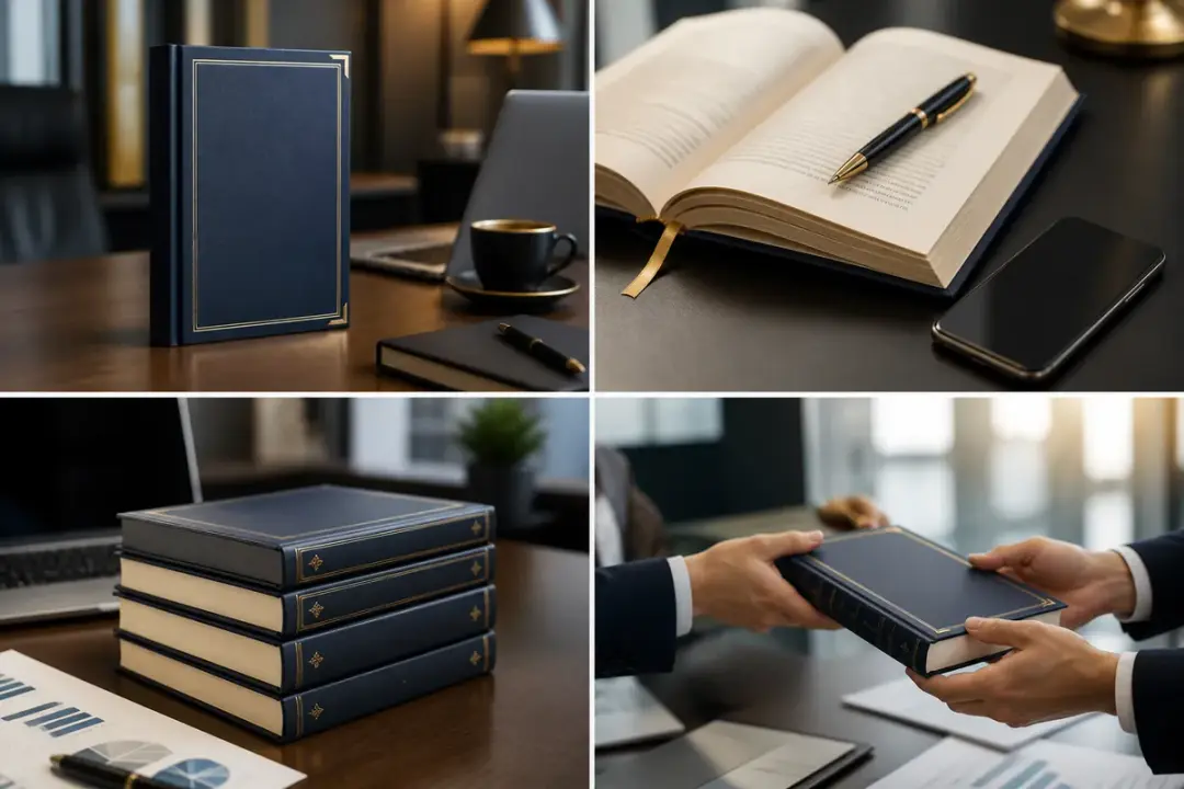 How to Turn Your Book Into a Lead-Gen Asset (Step-by-Step Framework)