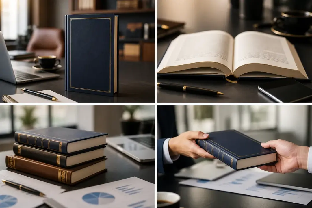 The Book as Your 24-Hour Salesperson: Stop Chasing Leads, Start Attracting Them